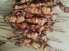 -喝丢一只鞋海鲜烧烤·海肠捞饭(文体街店)