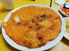 泡菜饼-屋里家延边朝鲜族冷面(南园店)