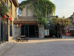 -韩城古城