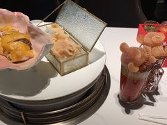 -领鲜天下·焗海鲜·花胶鸡(天目里店)