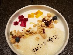 金桃酸奶-丝路金桃·新疆菜(徐汇店)