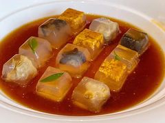 新品青岛海鲜凉粉-人间采蜜(海信广场店)