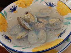 -萨莉亚意式餐厅(星海广场店)