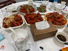 -阿胖龙虾小海鲜(宁国南路总店)