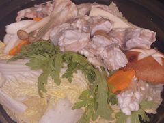 河豚鱼火锅-桥岚·巷子鲜河豚鱼(专门店)