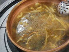 -阿山卓·野生菌火锅·纳西火塘烤肉