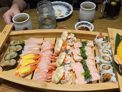 -万岁寿司(天河领展店)