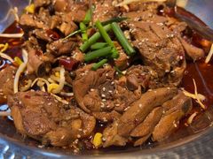 -成老灶火锅鸡·自选烧烤(汇君城店)