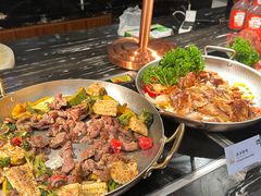 -东方红海鲜百汇(国际大厦店)