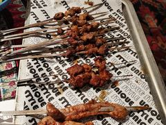 -火塘云南烧烤大排档