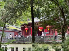 -方岩风景区