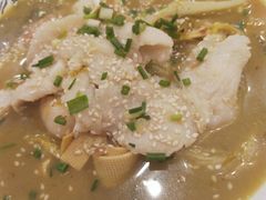 奈哥酸菜黑鱼-奈哥老坛酸菜鱼(香港名都店)