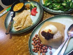 紙包仔醬椰漿飯-热浪岛马来餐厅