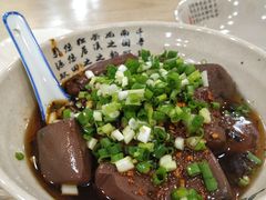-杨三孃跷脚牛肉(美洲花园店)