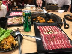 -花味·自助烤肉(雨花客厅店)