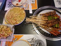 -夜小腰烧烤(中华路店)