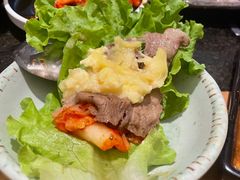 -犟牛家·榴莲烤肉(五棵松店)