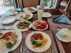 -浙江西子宾馆·瑶园咖啡厅