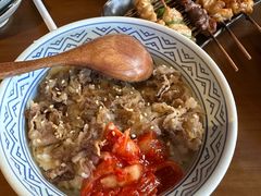-鸟鸣门屋台料理(金帝银泰店)