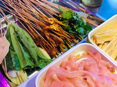 -钢管厂五区小郡肝串串香(滨江店)