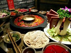 -重庆渝达老火锅(春熙路店)
