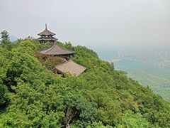 -杭州半山国家森林公园