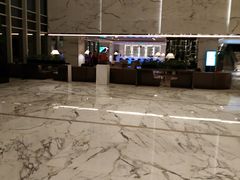 -上海宝华万豪酒店