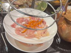 -得意咚瓜·顺德鱼生·冬瓜火锅(深圳首店)