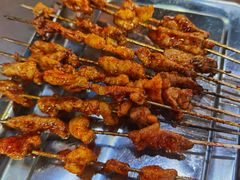 -正宁路小吃夜市