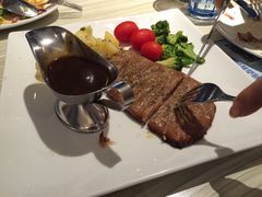-必胜客(航洋国际店)