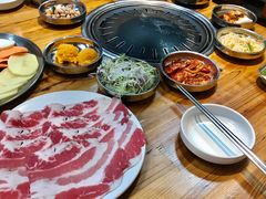 -韩国明洞碳烤肉(常平店)