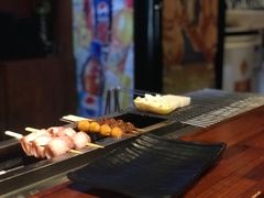 -鸟串烧Yakitori