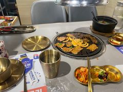 -金会长自助海鲜·烤肉(人民广场店)