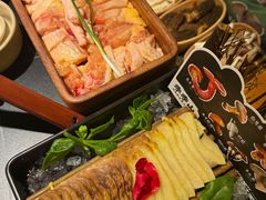 -季季山•云南野生菌火锅(上海首店)