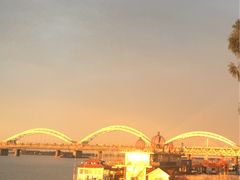 -人民防洪胜利纪念塔