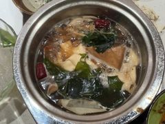 -一叶一世界•素食餐厅(新光天地店)