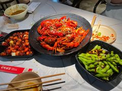 -巴厘龙虾·榜首油焖大虾(音乐学院·沿江酒馆店)