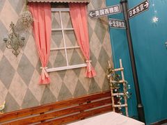 景观位-李大牛和刘大力手作甜品(凯德店)