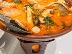 -泰椰里·泰国餐厅(智慧城广百广场店)