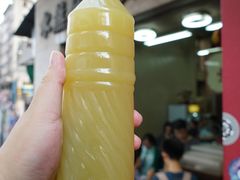 -公利真料竹蔗水(中环店)