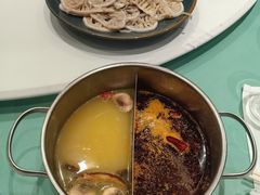 -皇城老妈·大连海鲜火锅(港湾店)