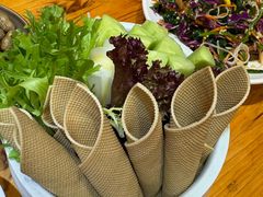 -老姑砂锅·烧烤天津菜(体北道店)