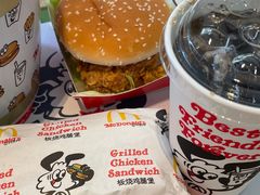 -麦当劳(伟城广场店)