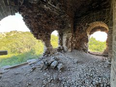 -龙云山风景区-鹿皮关长城