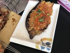 -喝丢一只鞋海鲜烧烤·海肠捞饭(文体街店)