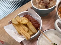 -池奈·咖喱蛋包饭(熙地港店)