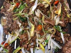 平锅牛肉-马凯餐厅(地安门店)