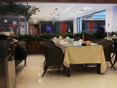 自助取餐区-东四民芳餐厅(世茂工三店)