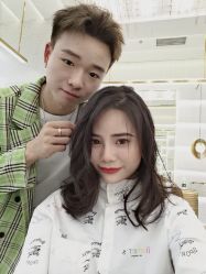 -3AM·S HAIR SALON烫发染发接发