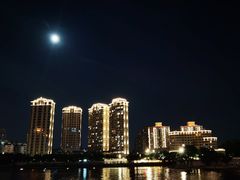 -闽江夜游台江旅游码头